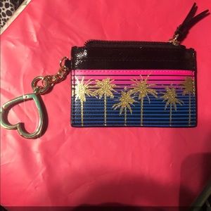 Victoria’s Secret keychain wallet